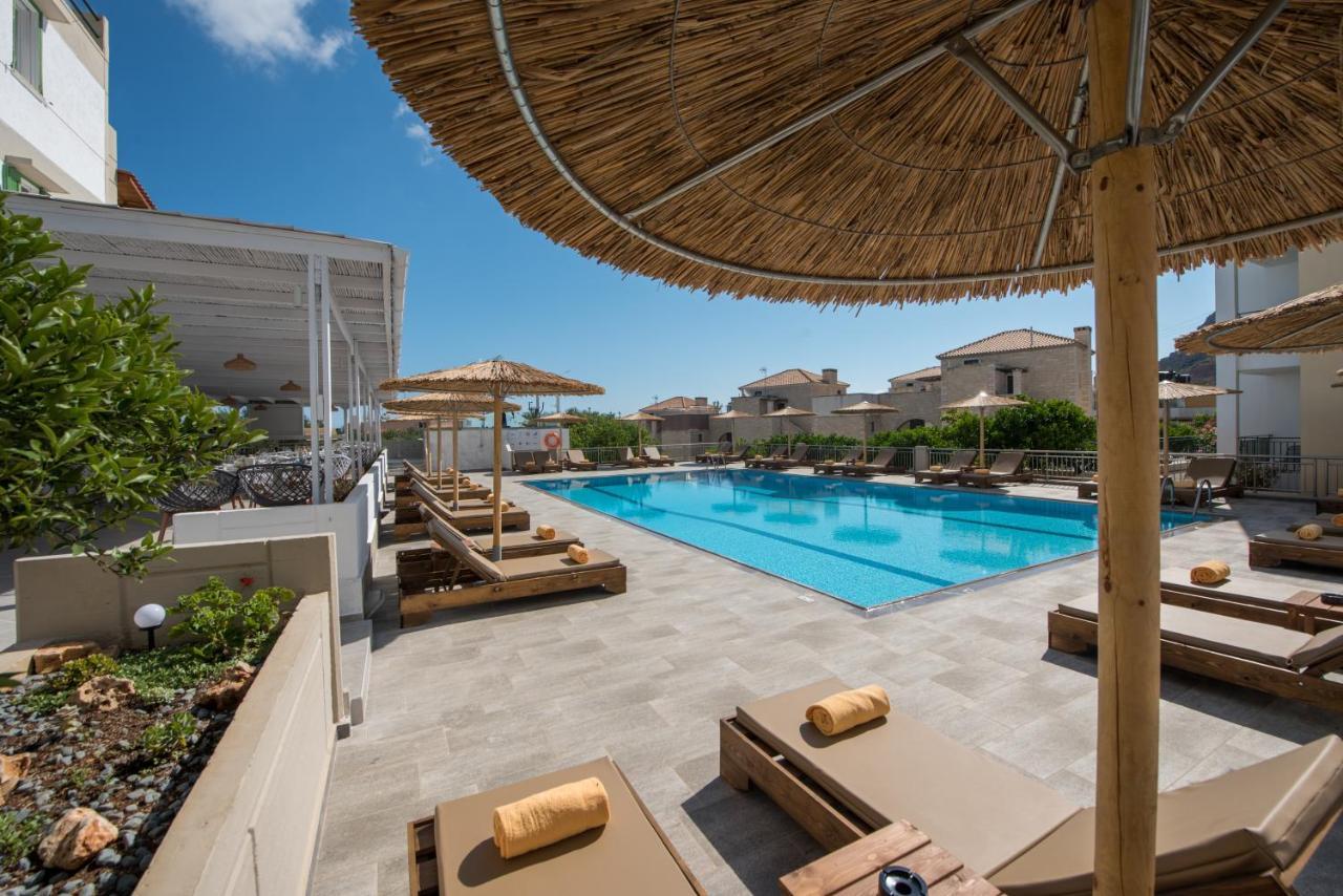 Mitos Village Hersonissos  Exterior photo