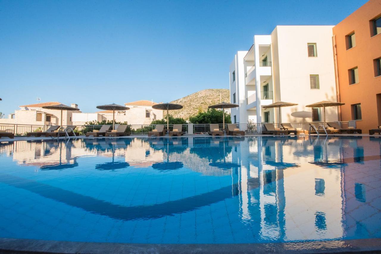 Mitos Village Hersonissos  Exterior photo
