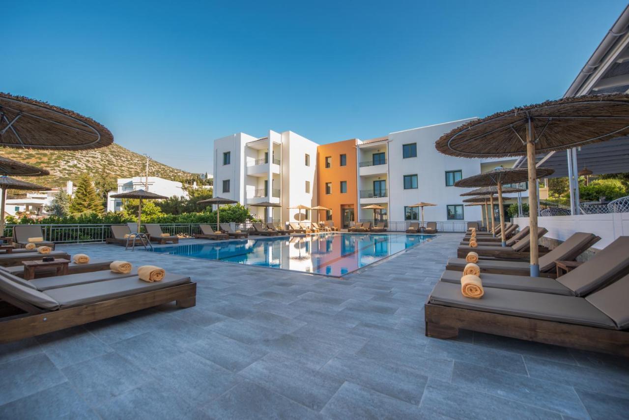 Mitos Village Hersonissos  Exterior photo