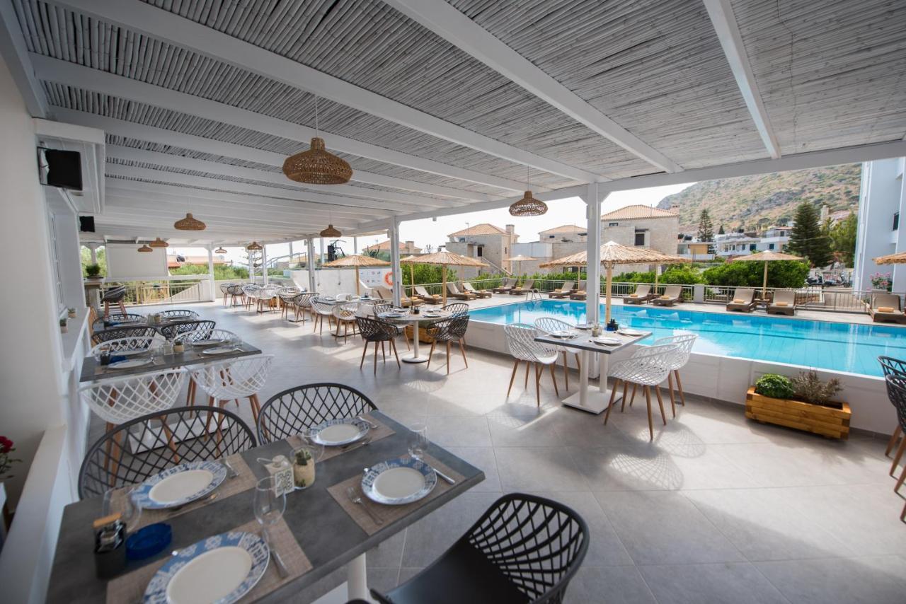 Mitos Village Hersonissos  Exterior photo