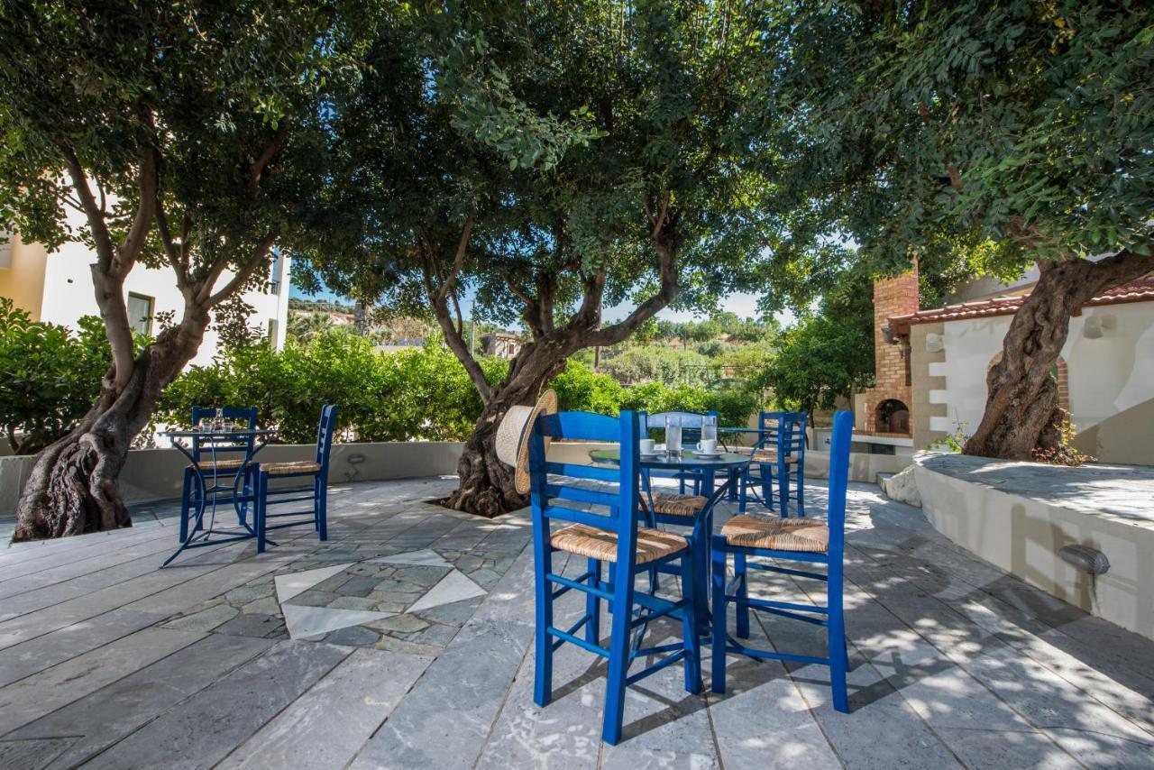 Mitos Village Hersonissos  Exterior photo