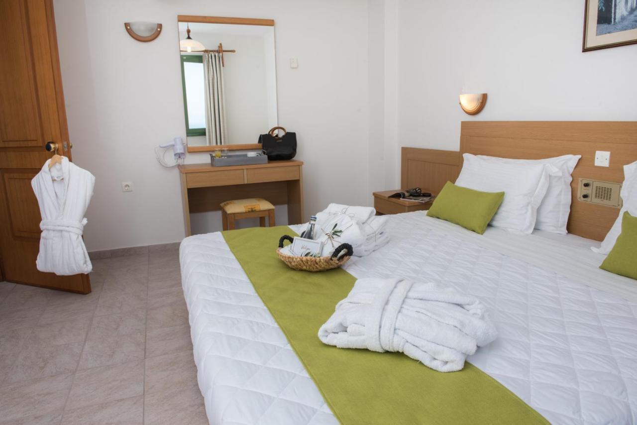 Mitos Village Hersonissos  Exterior photo