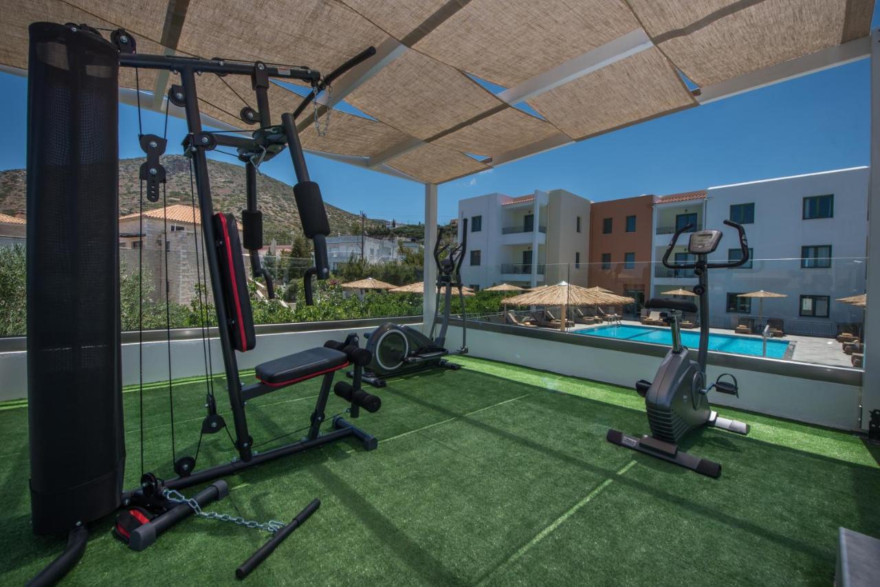 Mitos Village Hersonissos  Exterior photo