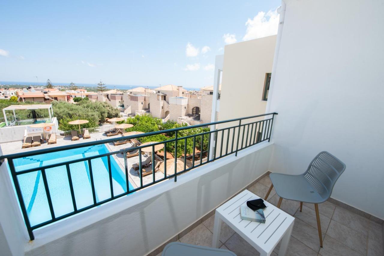 Mitos Village Hersonissos  Exterior photo