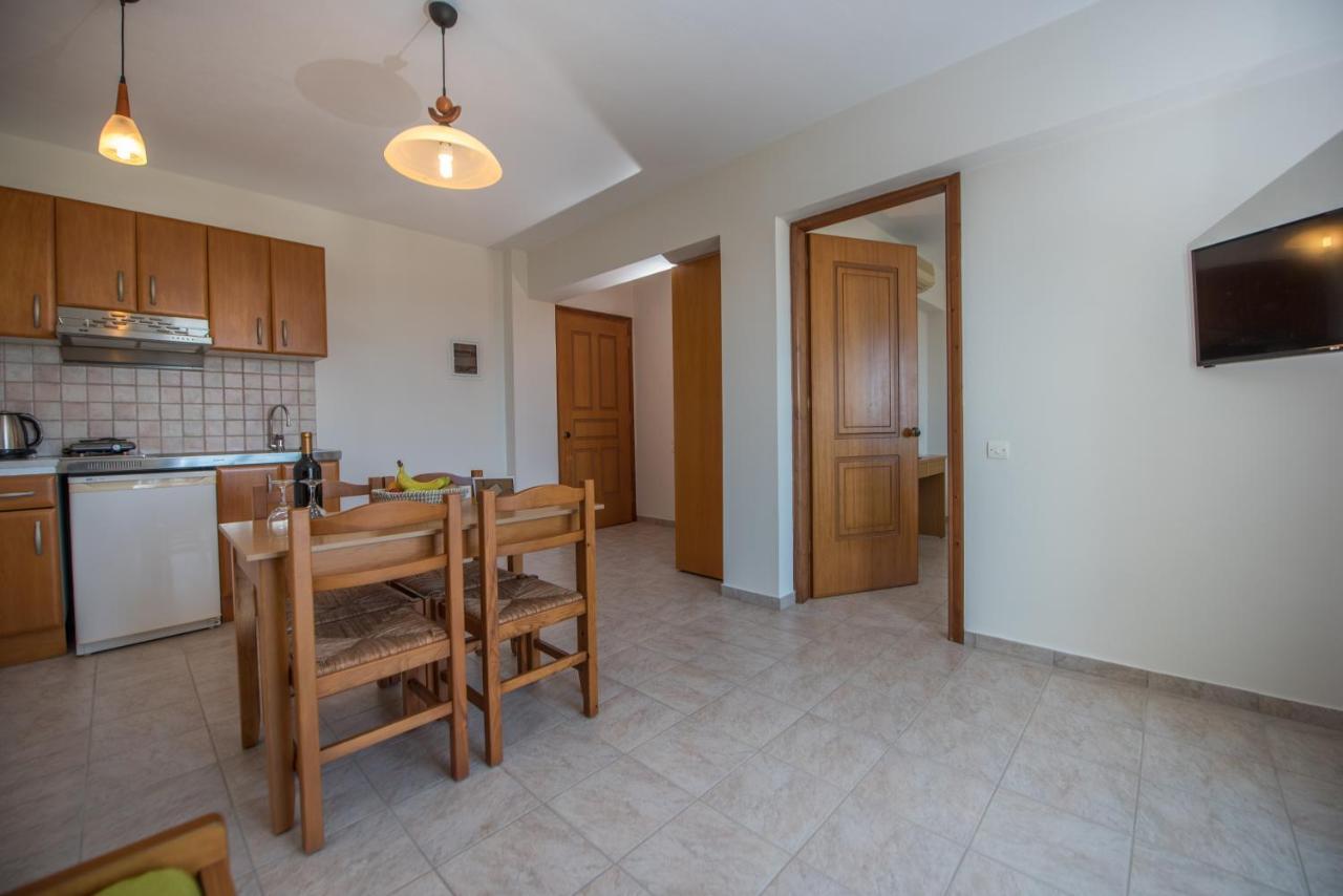 Mitos Village Hersonissos  Exterior photo