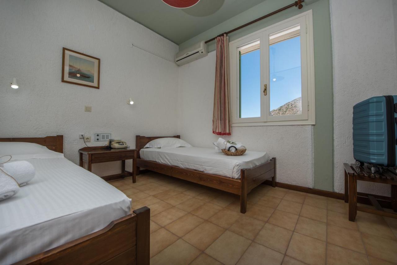 Mitos Village Hersonissos  Exterior photo