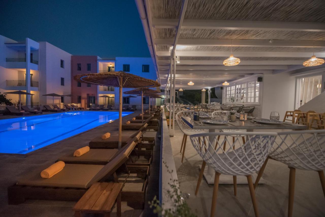 Mitos Village Hersonissos  Exterior photo