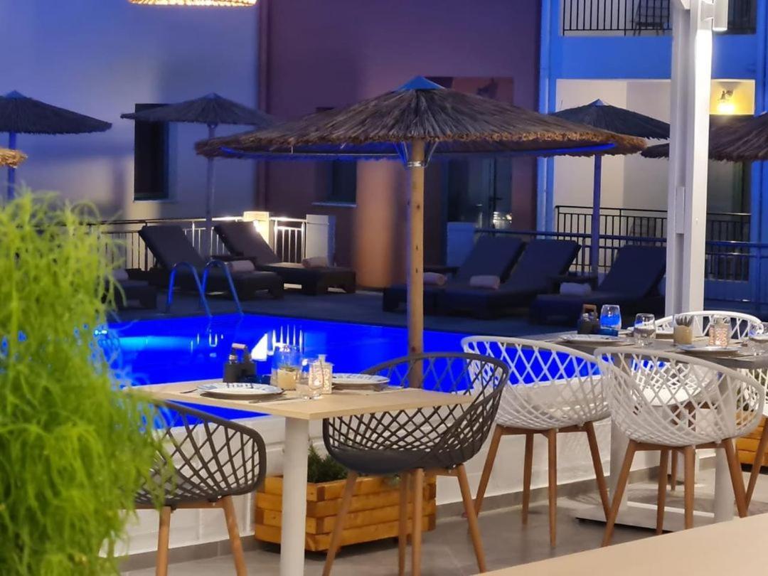 Mitos Village Hersonissos  Exterior photo