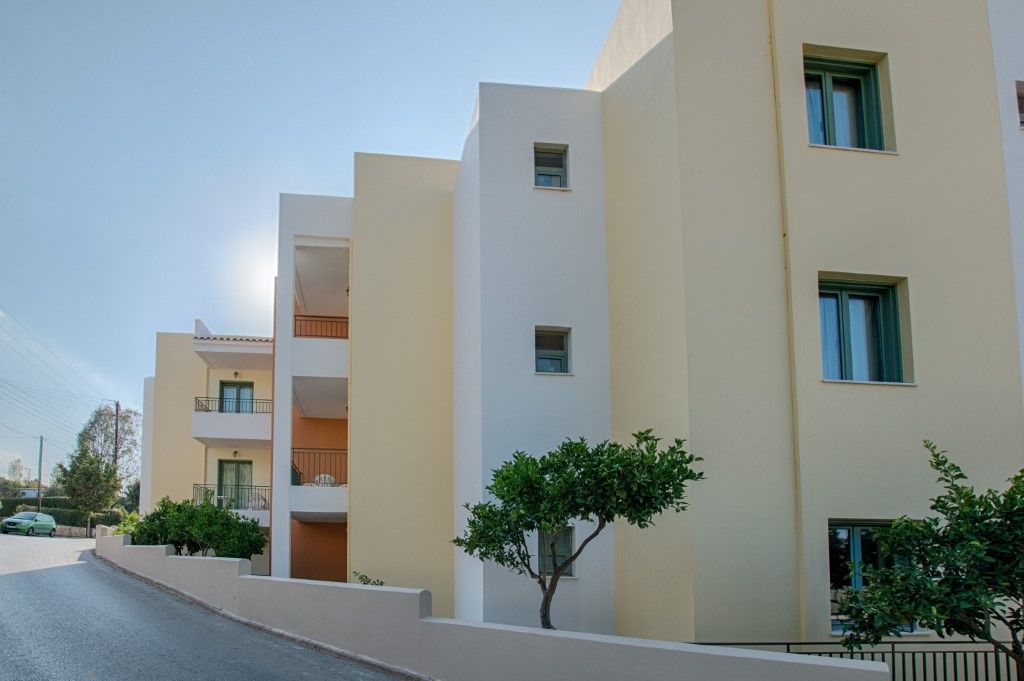 Mitos Village Hersonissos  Exterior photo