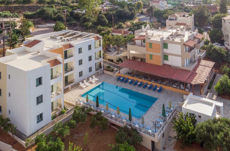 Mitos Village Hersonissos  Exterior photo
