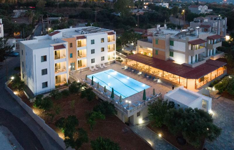 Mitos Village Hersonissos  Exterior photo