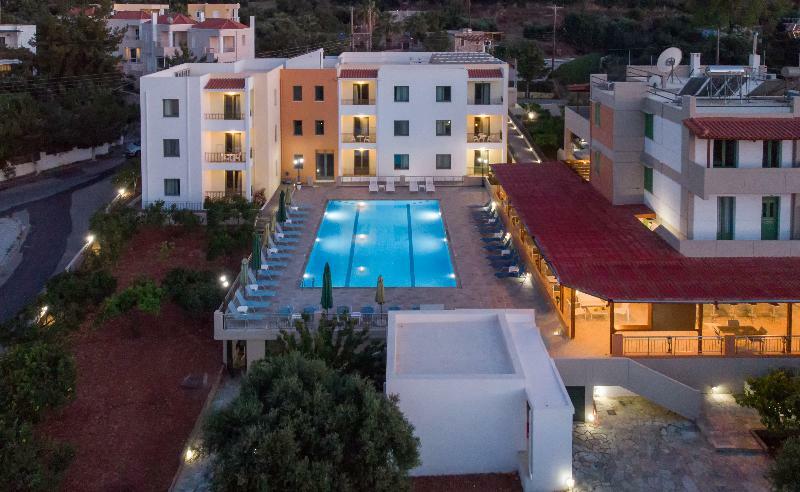 Mitos Village Hersonissos  Exterior photo