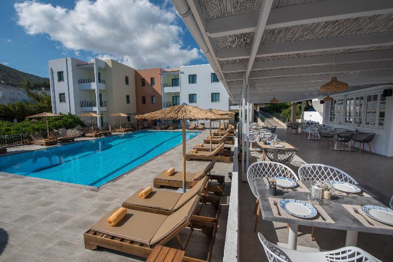 Mitos Village Hersonissos  Exterior photo