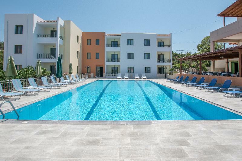Mitos Village Hersonissos  Exterior photo