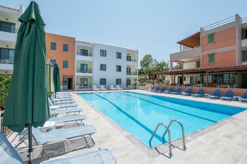 Mitos Village Hersonissos  Exterior photo
