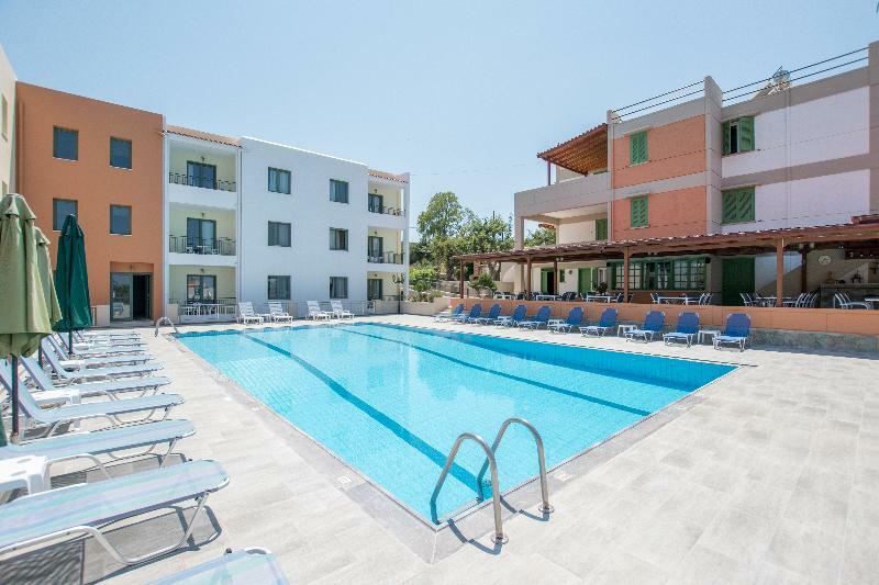 Mitos Village Hersonissos  Exterior photo