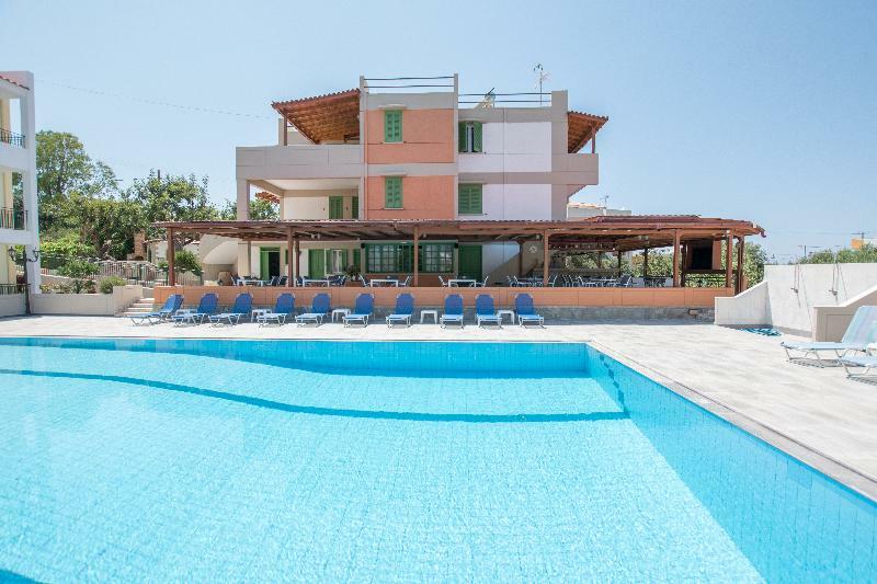 Mitos Village Hersonissos  Exterior photo