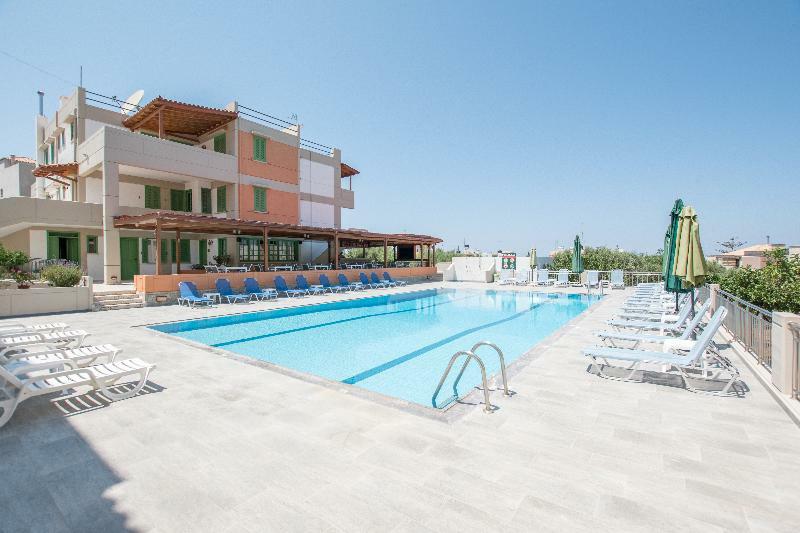 Mitos Village Hersonissos  Exterior photo