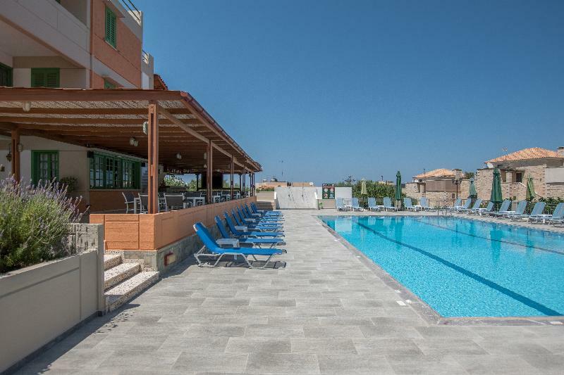 Mitos Village Hersonissos  Exterior photo