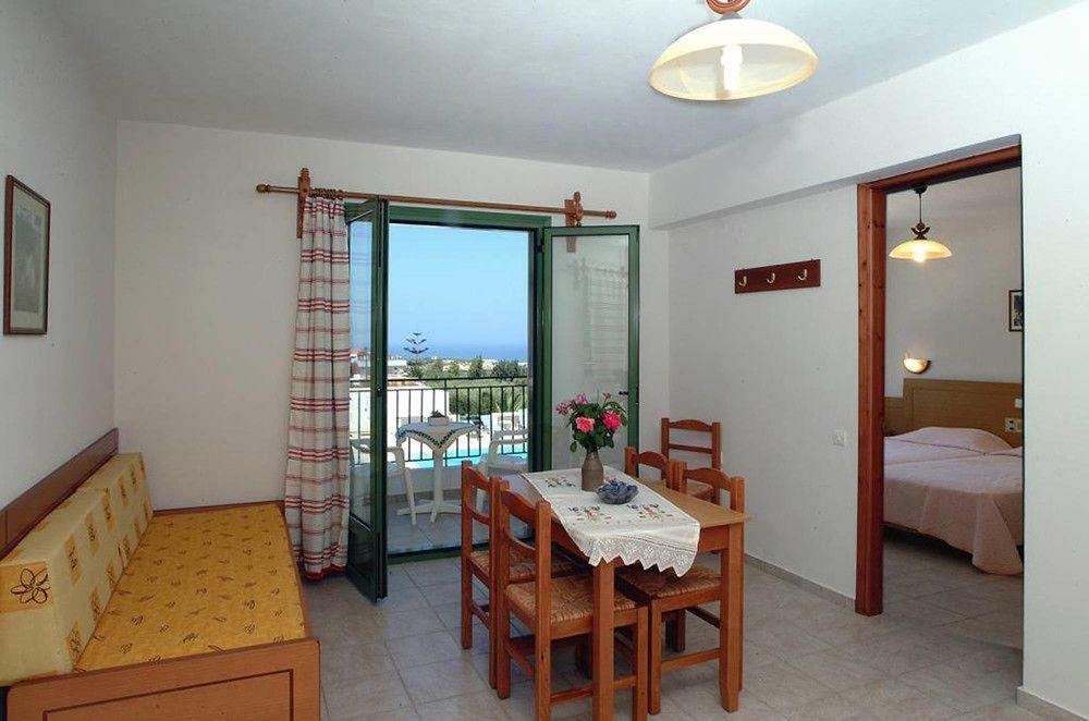 Mitos Village Hersonissos  Exterior photo